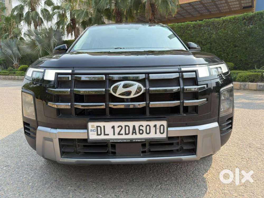 Hyundai Creta King Edition 1.5 Cvt  Petrol, 2026, Petrol