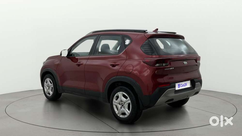 Kia Sonet Htk Plus Turbo Dct, 2020, Petrol