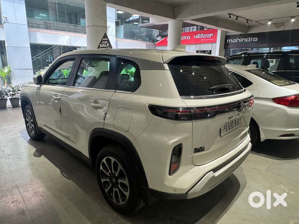 Maruti Suzuki Grand Vitara