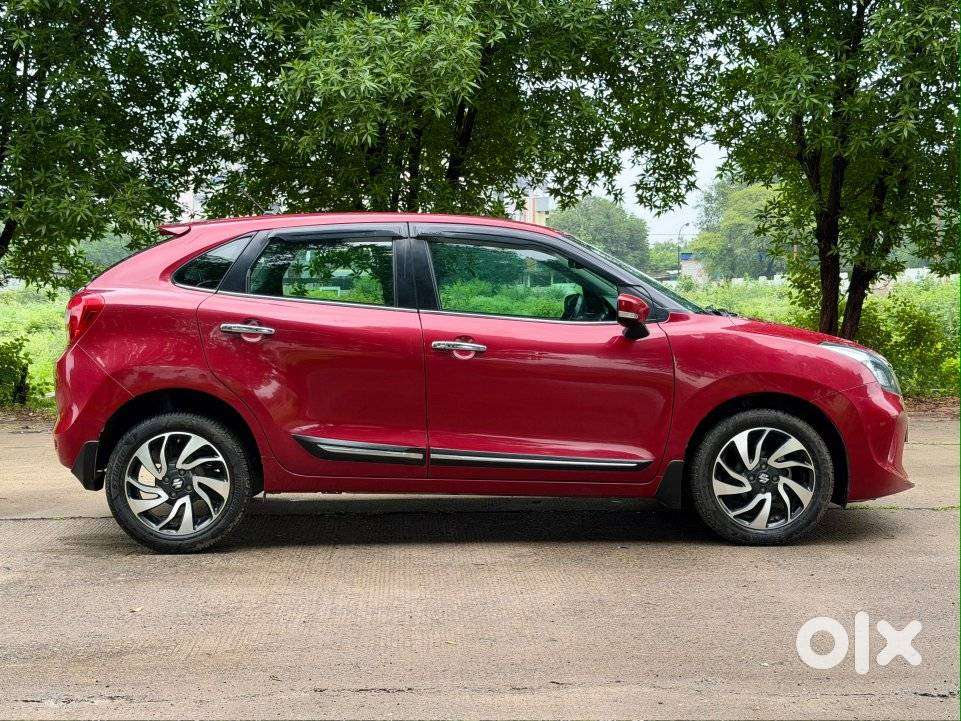 Maruti Suzuki Baleno 1.2 Alpha At, 2019, Petrol