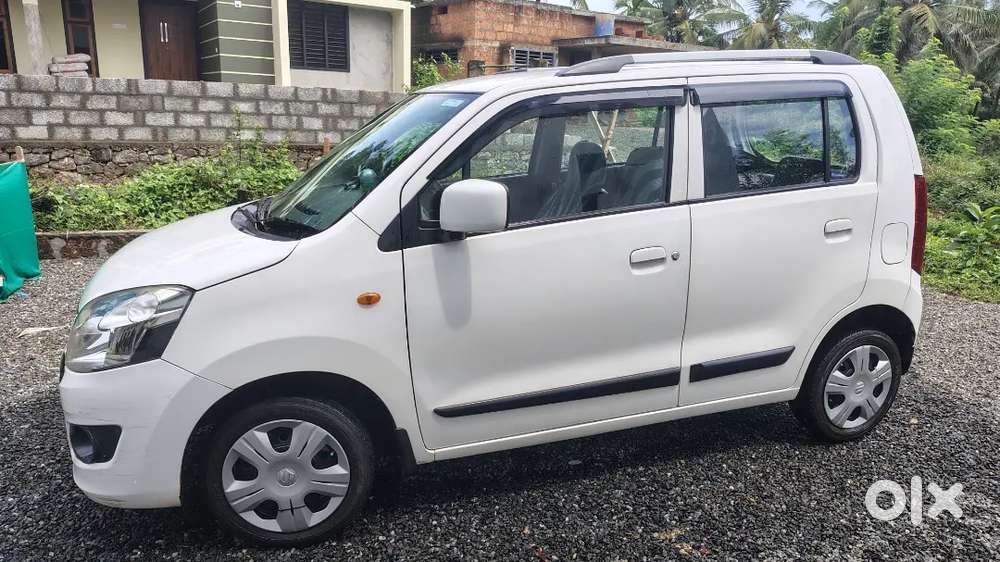 Maruti Suzuki Wagon R 2015