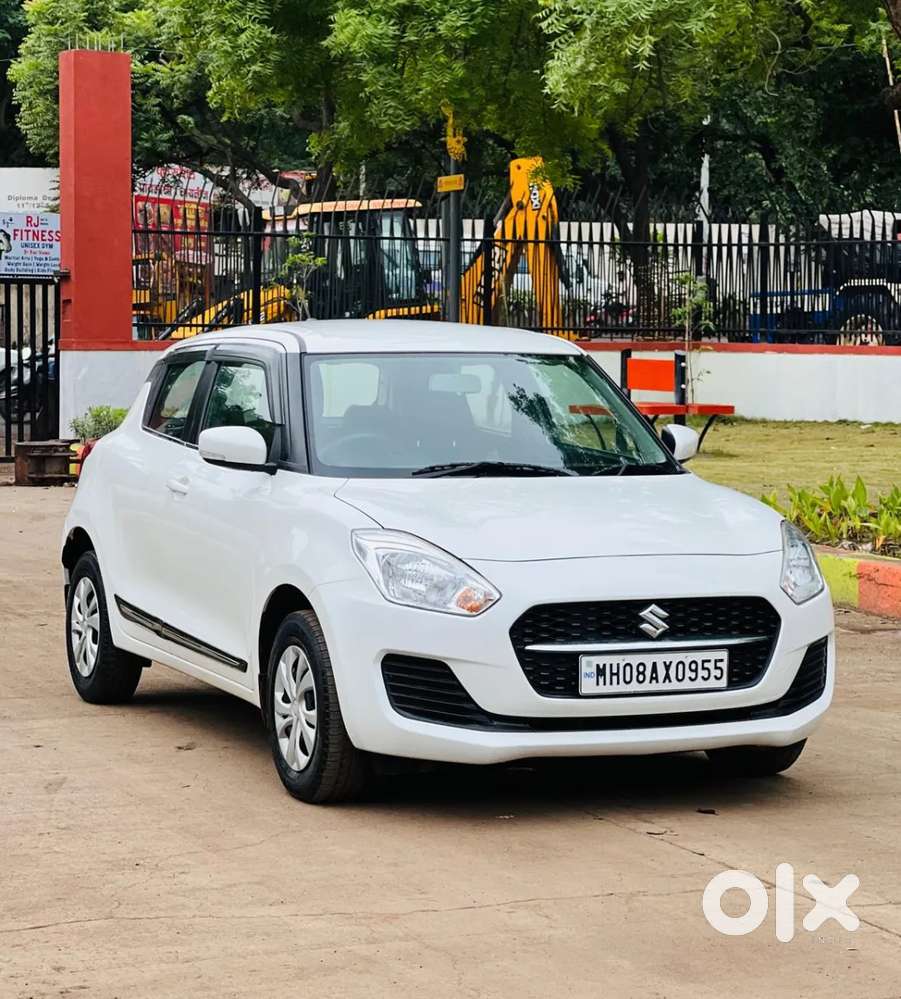 Maruti Suzuki Swift Vxi, 2021, Petrol