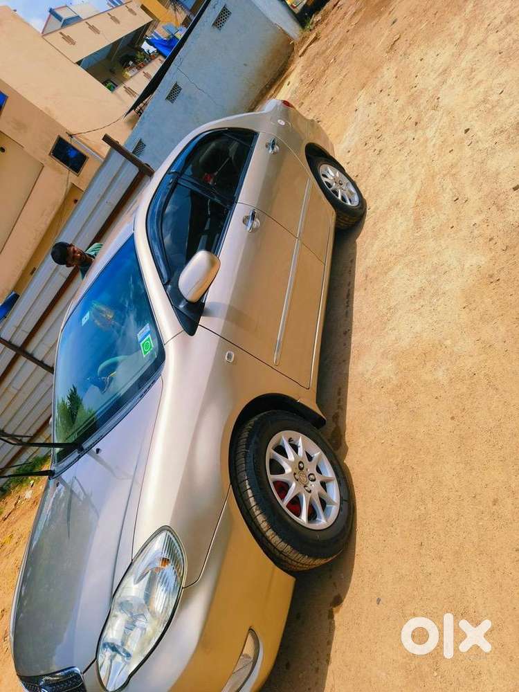 Toyota Corolla 2007 115000 Km Driven