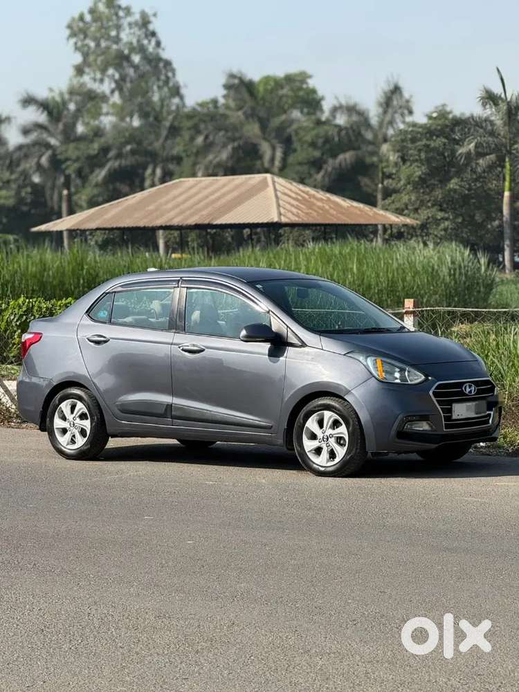 Hyundai Xcent Diesel 2017