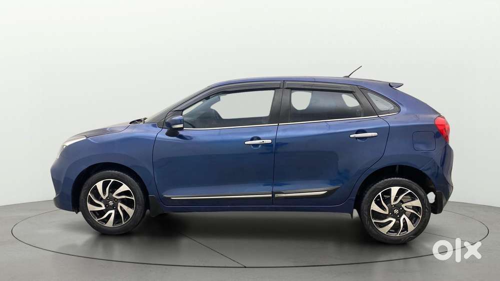 Maruti Suzuki Baleno Zeta Cvt, 2020, Petrol