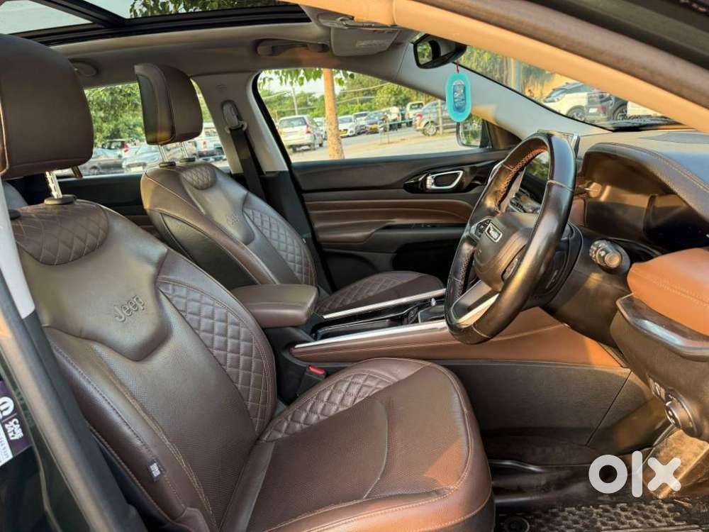 Jeep Meridian Limited Plus 4x4 At, 2022, Diesel