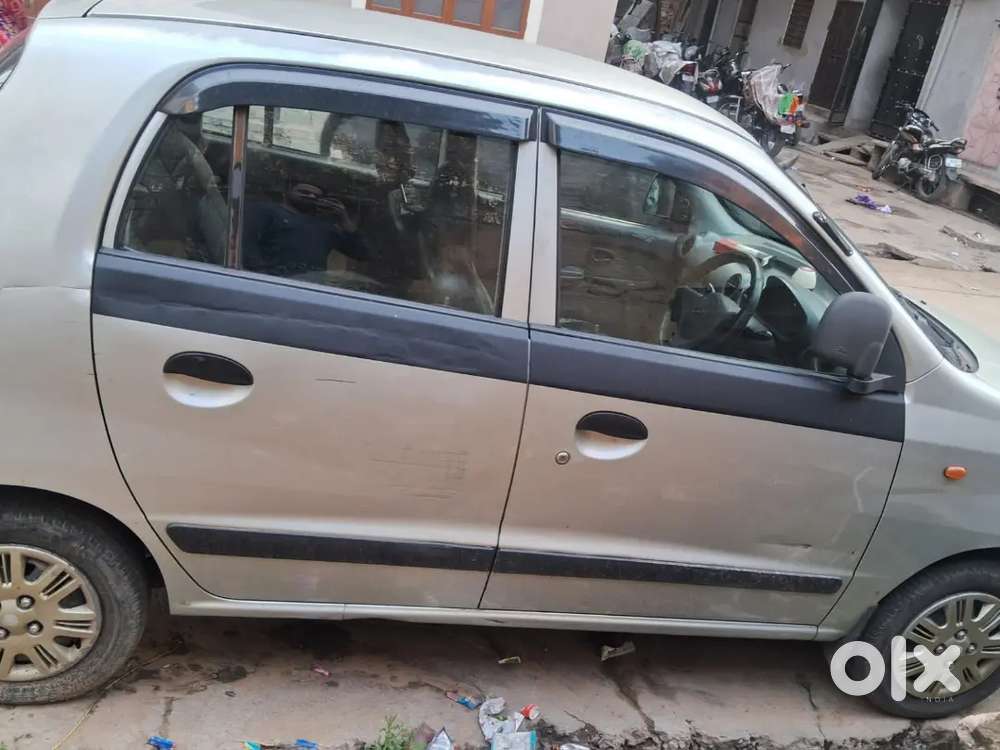 Hyundai Santro Xing 2003 Petrol Good Condition