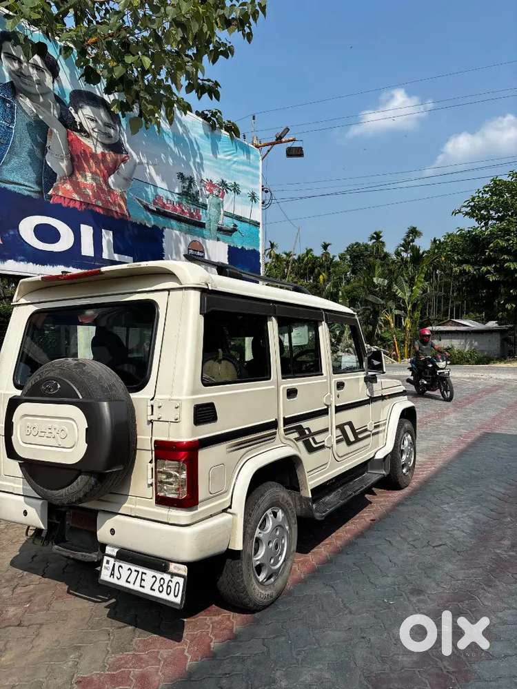 Mahindra Bolero 1.5 2021