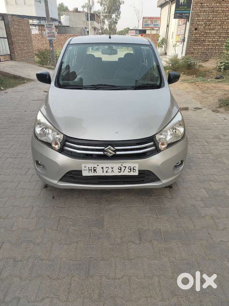 Maruti Suzuki Celerio 2014 Petrol