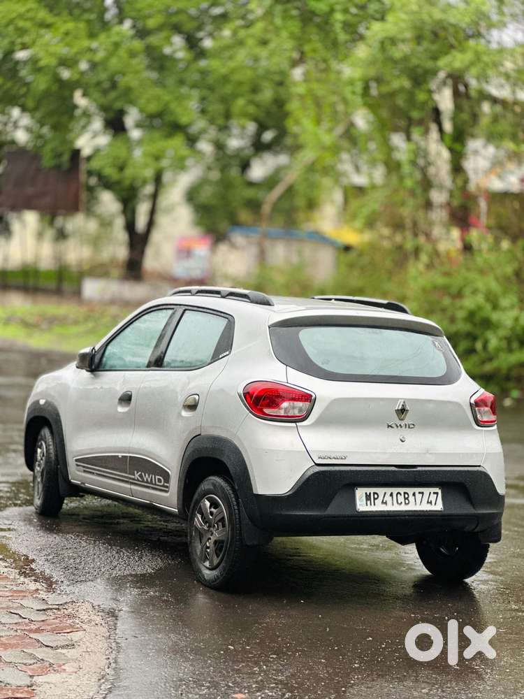 Renault Kwid 1.0 Rxt Edition, 2019, Petrol