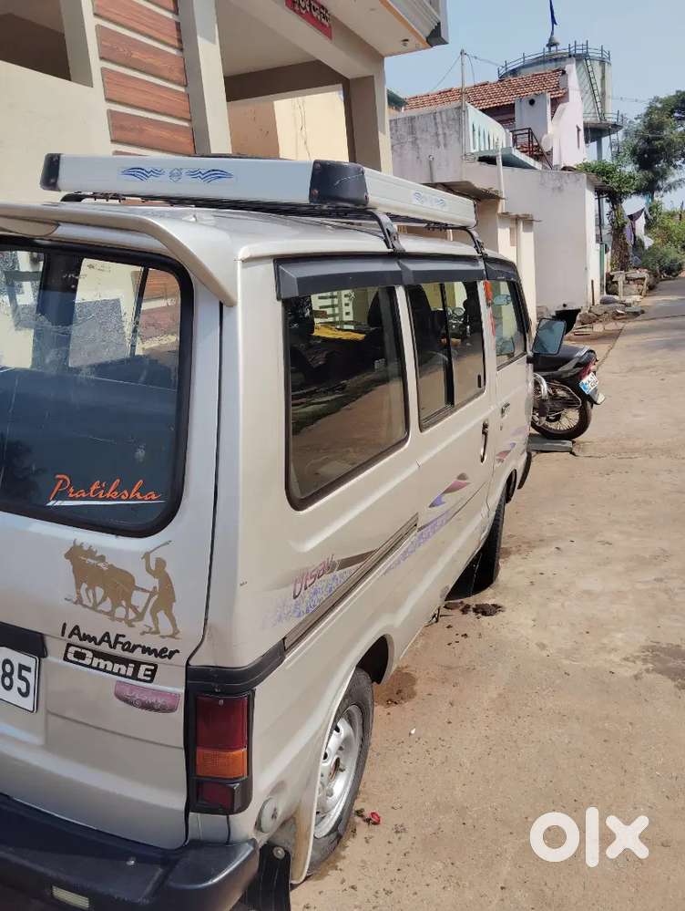 Maruti Suzuki Omni 2018 Lpg 147000 Km Driven