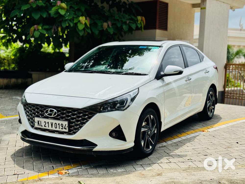 Hyundai Verna Vtvt 1.6 Sx Option, 2020, Petrol