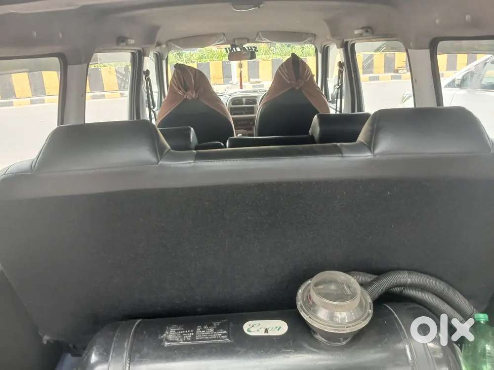 Maruti Suzuki Eeco 1.2 2022