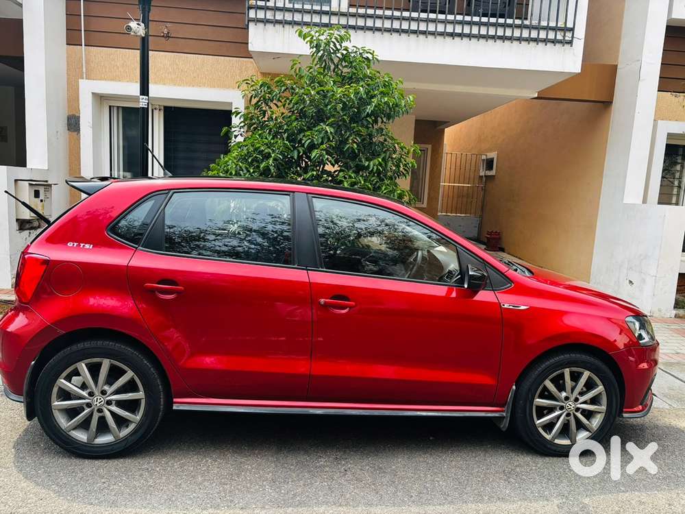 For Sale - Volkswagen Polo Gt 1.2 Tsi | 2019 - 20000kms | Sunset Red