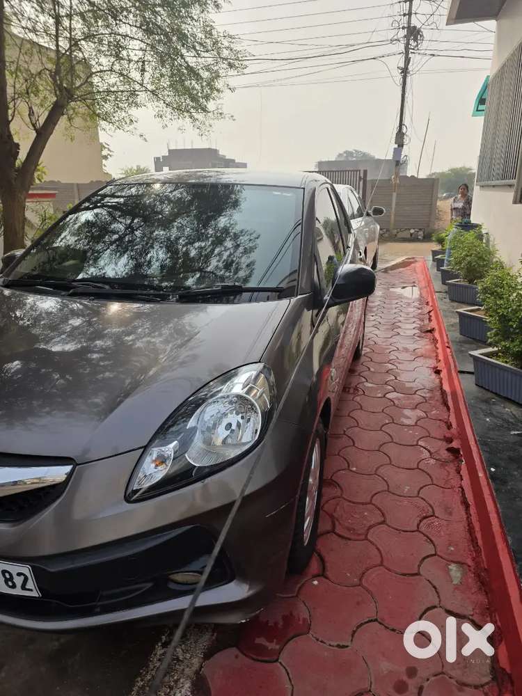 Honda Brio 2013 Petrol 42000 Km Driven