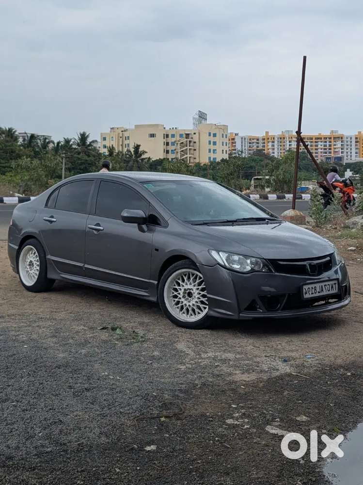 Honda Civic 1.8 Mt 2007