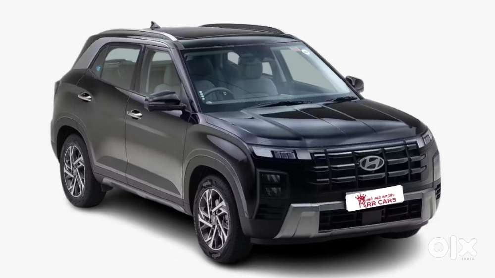 Hyundai Creta 1.5 Crdi At S(o), 2024, Diesel