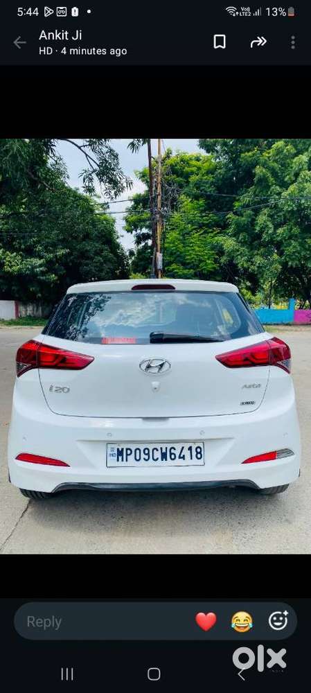 Hyundai I20 E Asta 1.4 Crdi, 2016, Diesel