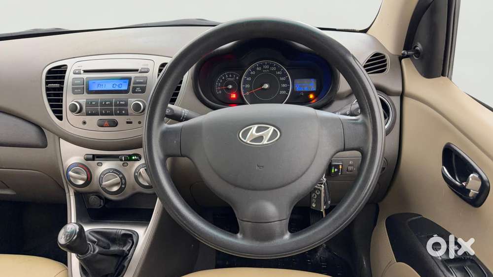 Hyundai I10 Magna 1.1l, 2013, Cng & Hybrids