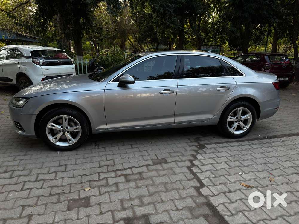 Audi A4 2016-2020 2.0 35 Tdi Technology Pack, 2017, Diesel