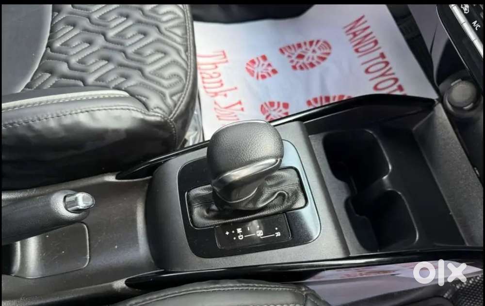 Toyota Glanza 2024 Petrol 23000 Km Driven