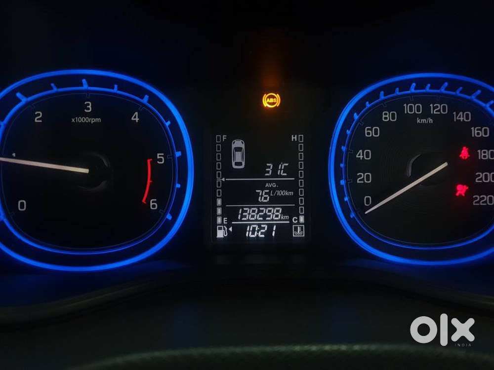 Maruti Suzuki Brezza Zdi, 2017, Diesel