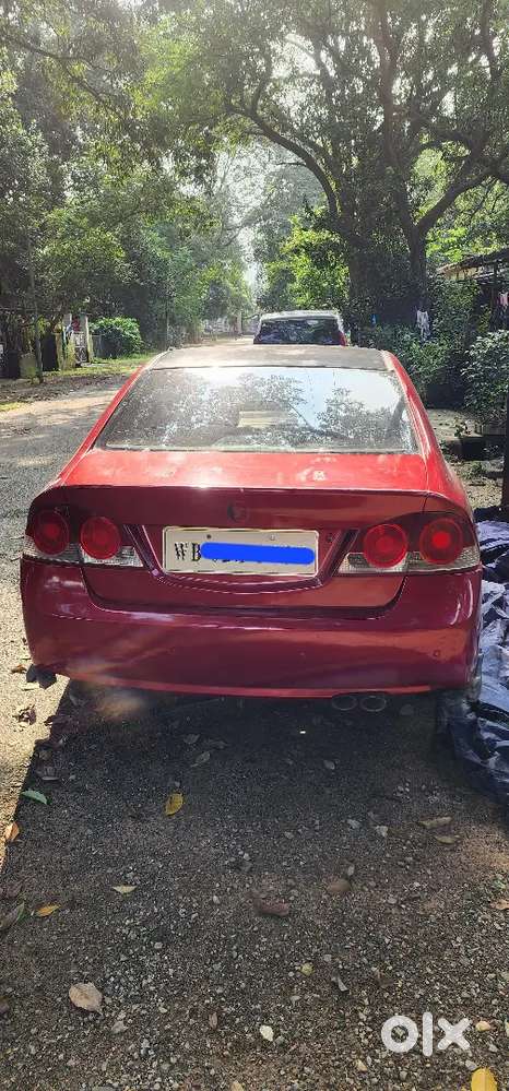 Honda Civic Sports Car