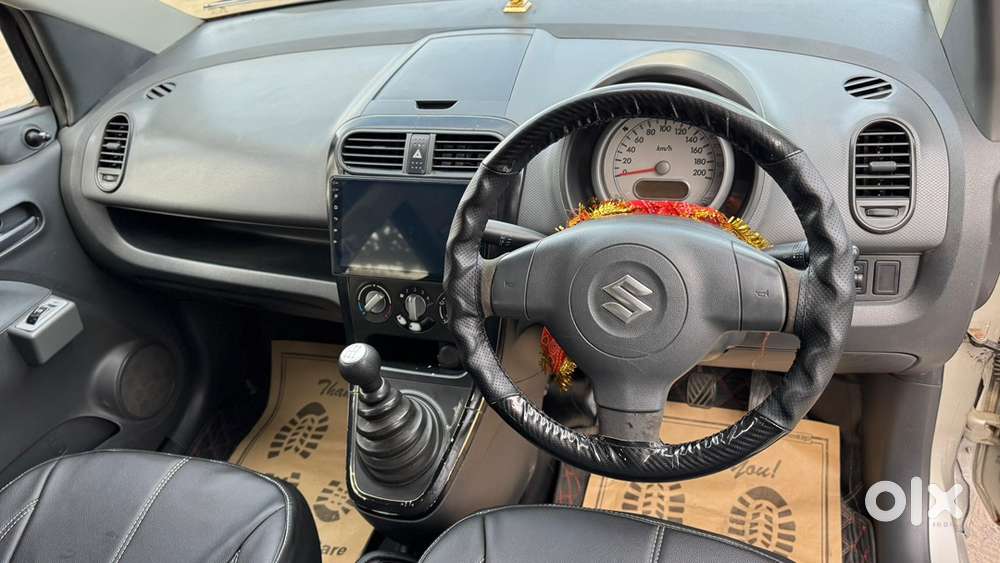 Maruti Suzuki Ritz Diesel 2012