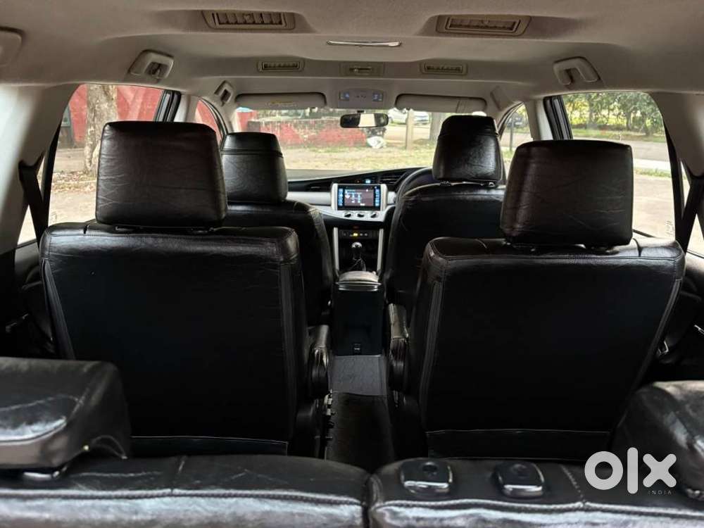 Toyota Innova Crysta 2.4 Gx Mt, 2019, Diesel