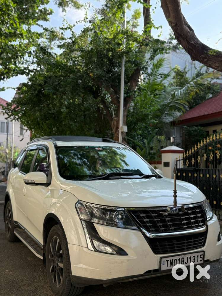 Mahindra Xuv500 Diesel 2019