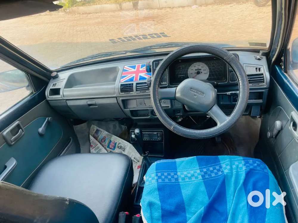 Maruti Suzuki Alto 800