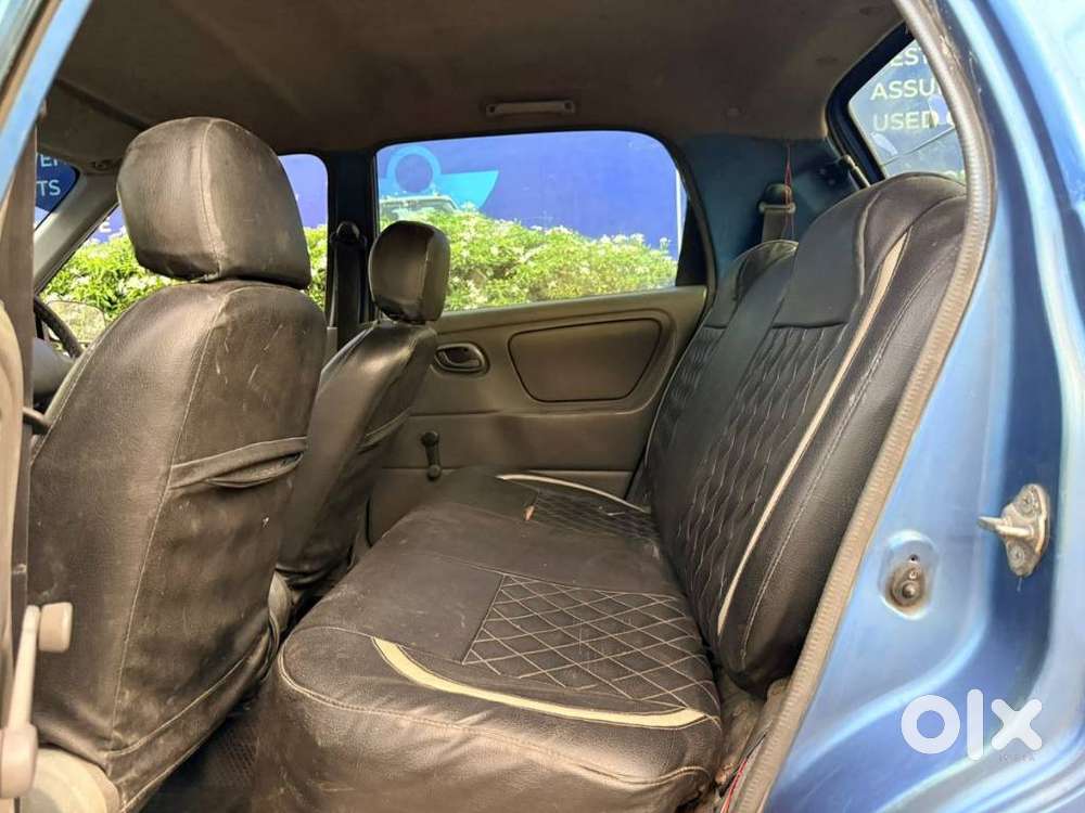 Maruti Suzuki Alto Lxi Bsiii, 2008, Petrol
