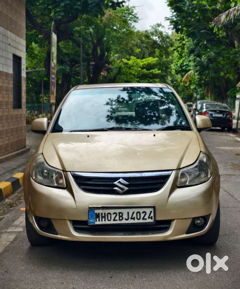 Maruti Suzuki Sx4 Zxi, 2009, Cng & Hybrids