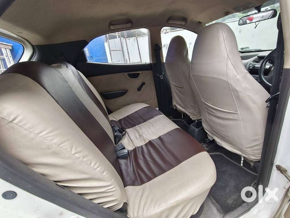 Hyundai Eon D Lite, 2012, Petrol