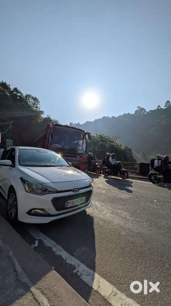 Hyundai Elite I20 2015 Diesel Manual