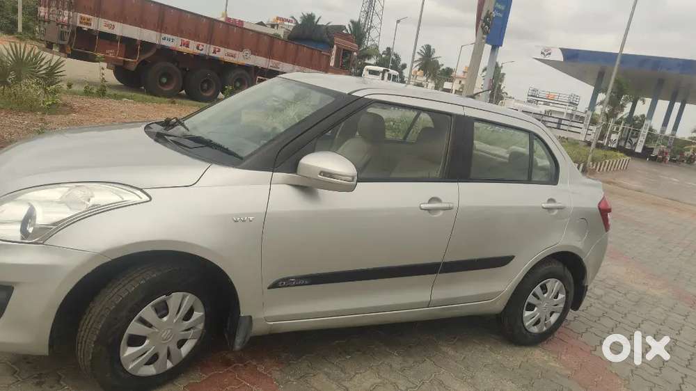 Maruti Suzuki Dzire 2012 Petrol Well Maintained
