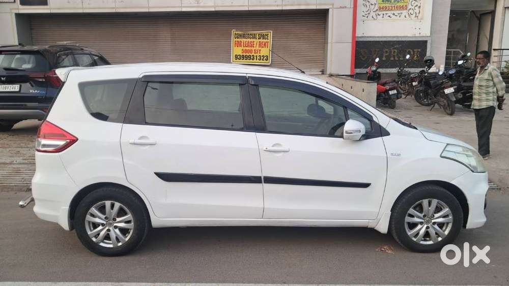Maruti Suzuki Ertiga Zdi Shvs, 2016, Diesel