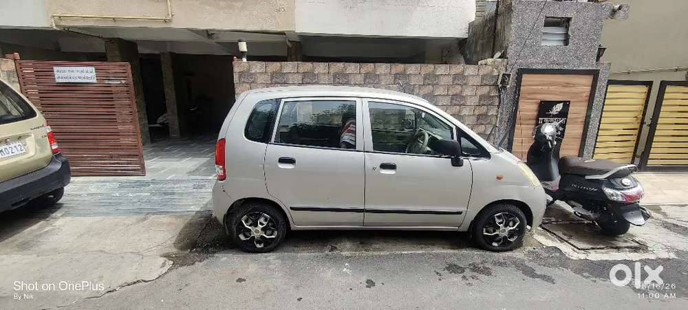 2007 Maruti Suzuki Estilo Lx Petrol Manual