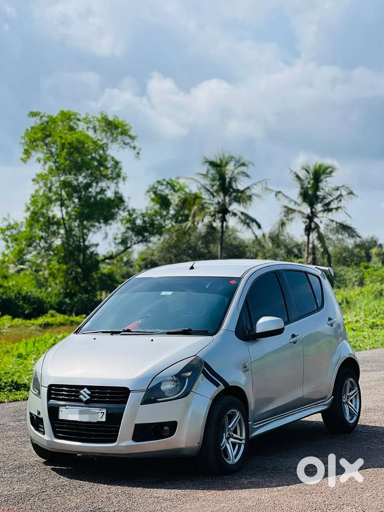 Maruti Suzuki Ritz Vdi Bs-iv, 2012, Diesel