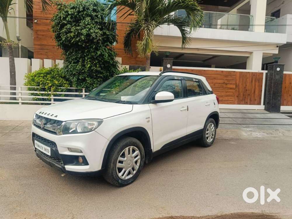 Maruti Suzuki Vitara Brezza Vdi, 2019, Diesel