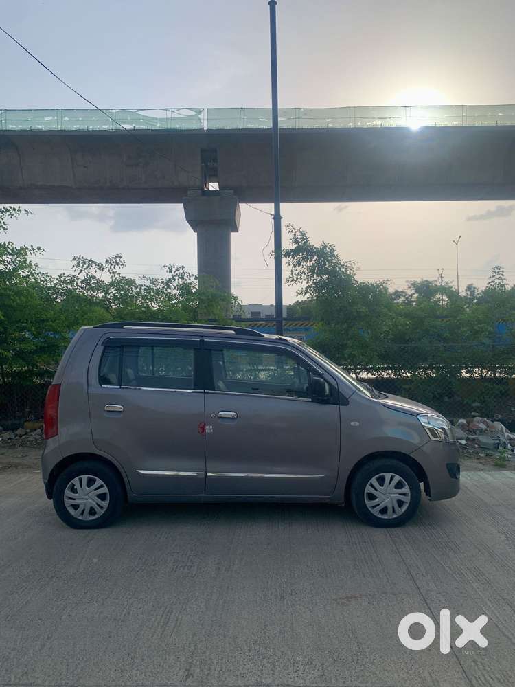 Maruti Suzuki Wagon R Lxi, 2018, Cng & Hybrids