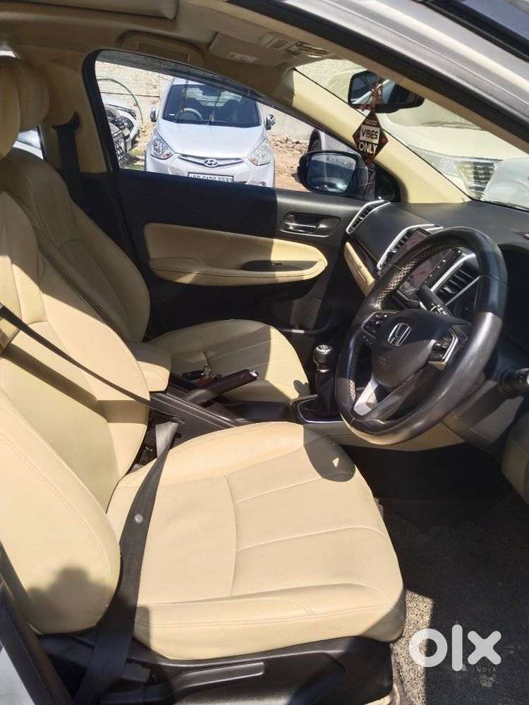 Honda City Zx Petrol Cvt, 2021, Petrol