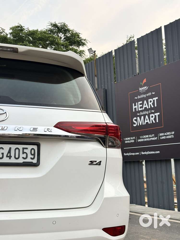 Toyota Fortuner 4x4 Mt 2.8 Diesel, 2020, Diesel