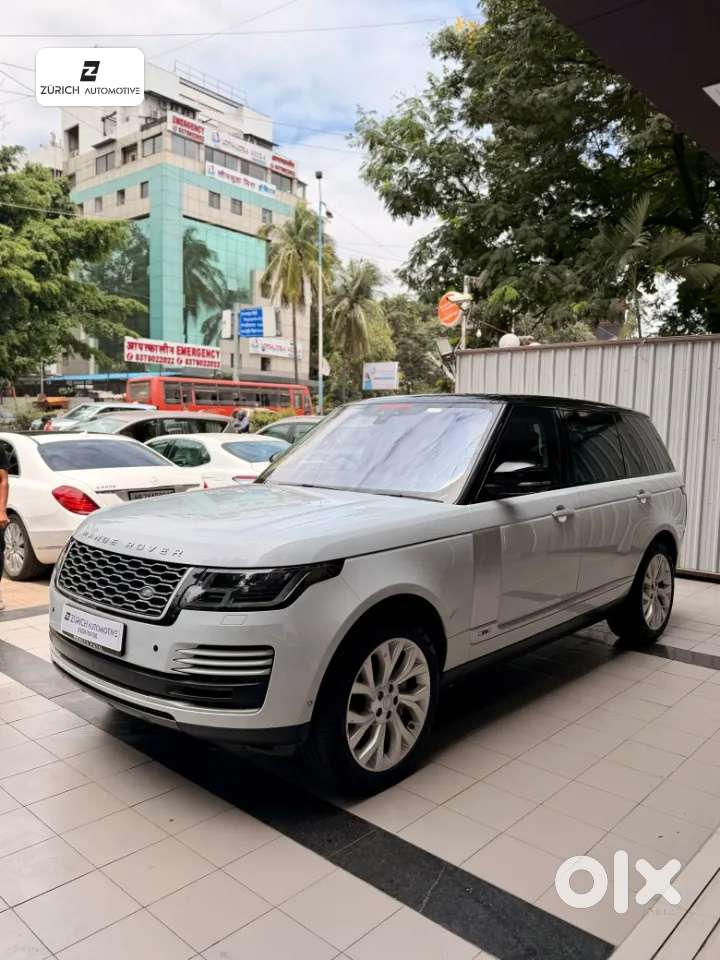 Land Rover Range, 2021, Diesel