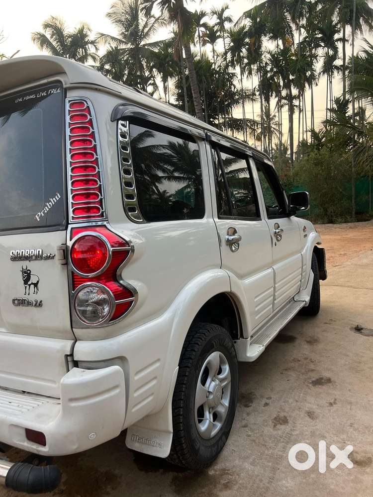 Mahindra Scorpio Diesel Manual 2007