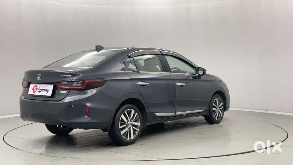 Honda City 1.5 Zx Cvt I-vtec, 2022, Petrol