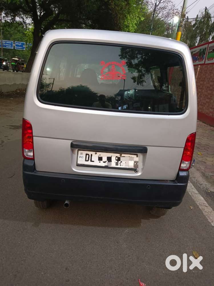 Maruti Suzuki Eeco 7 Seater Ac, 2017, Cng & Hybrids