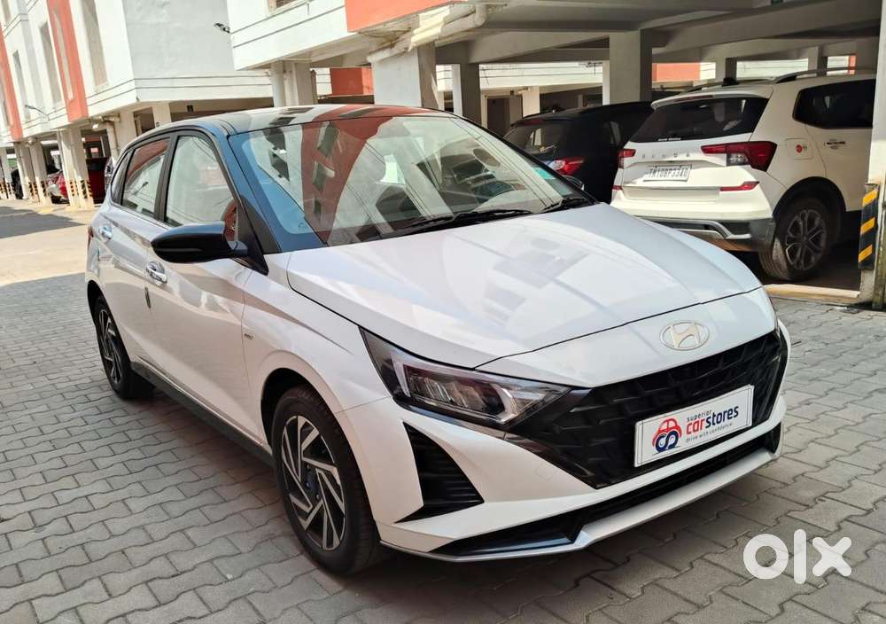 Hyundai Elite I20 Sportz (o) 1.2, 2024, Petrol