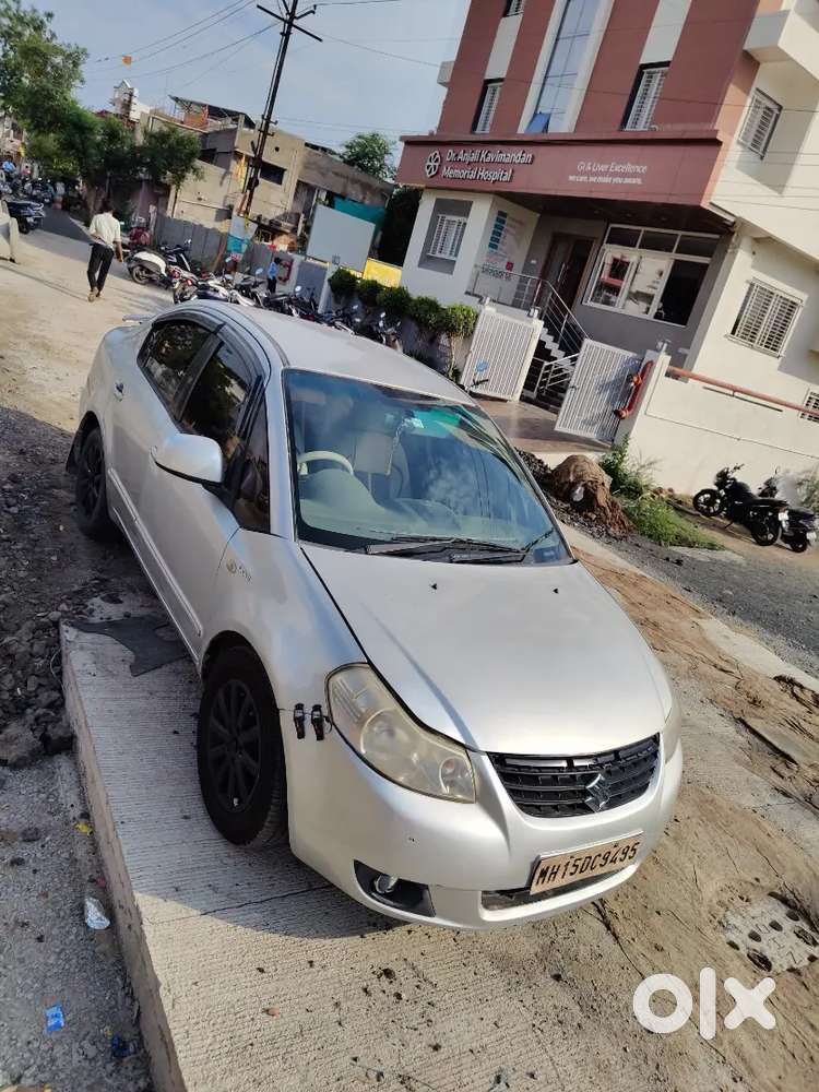 Maruti Suzuki Sx4 2011