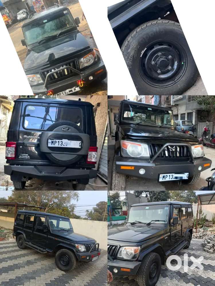 Mahindra Bolero Power Plus 2016 Diesel 110100 Km Driven